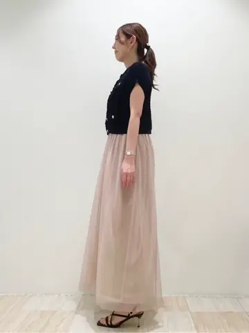 GRACE CONTINENTAL 赤間　 コーディネート画像