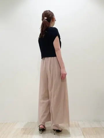 GRACE CONTINENTAL 赤間　 コーディネート画像