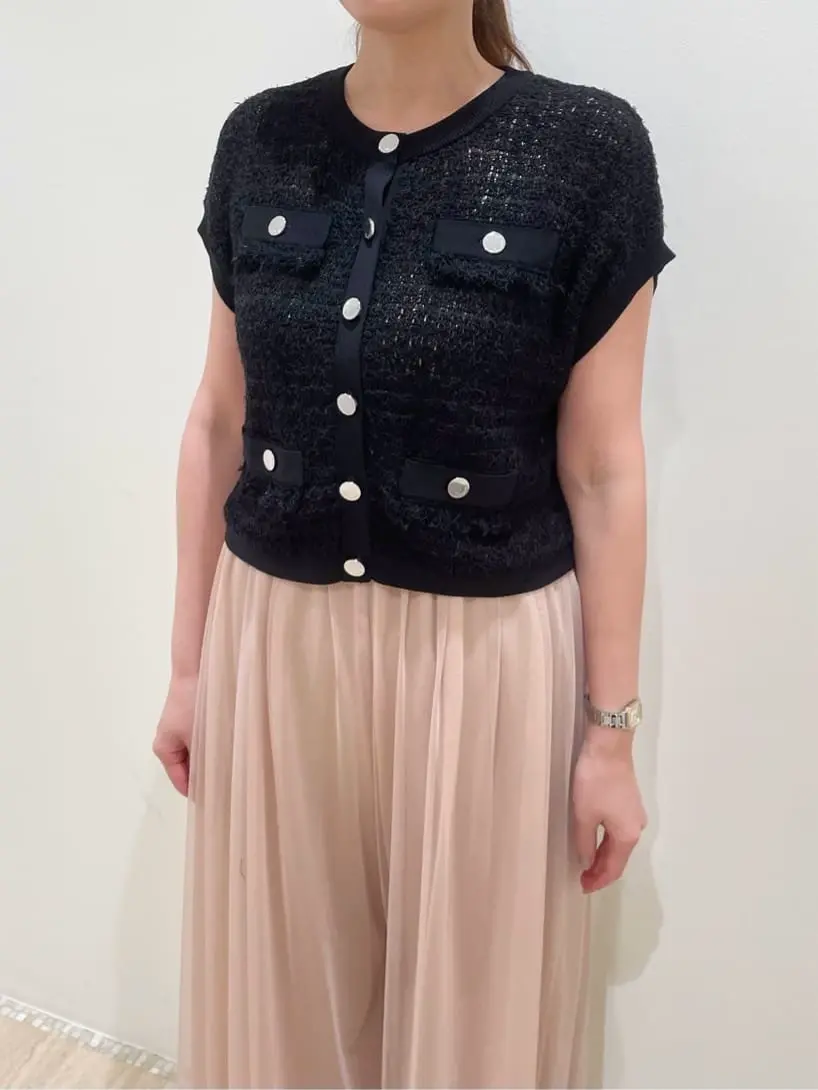 GRACE CONTINENTAL 赤間　 コーディネート画像