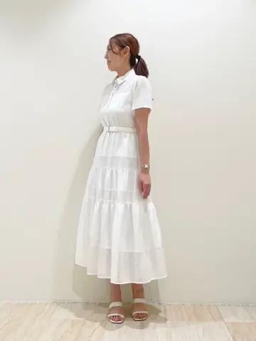 GRACE CONTINENTAL 赤間　 コーディネート画像