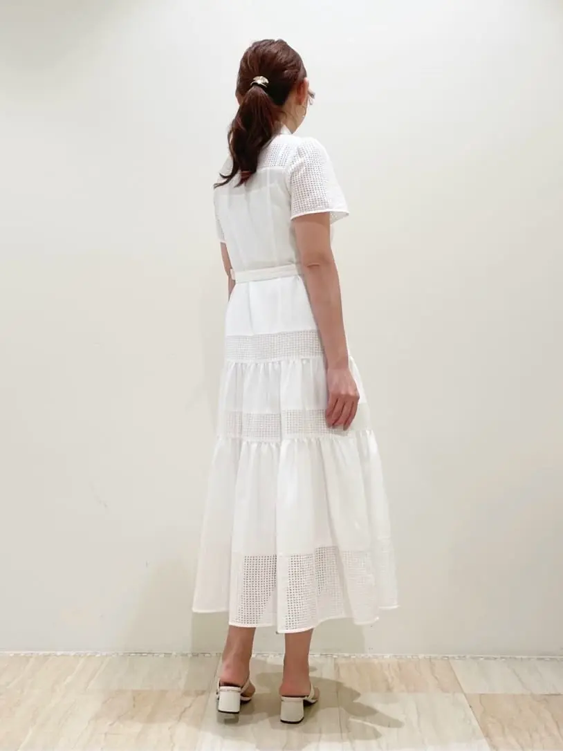 GRACE CONTINENTAL 赤間　 コーディネート画像