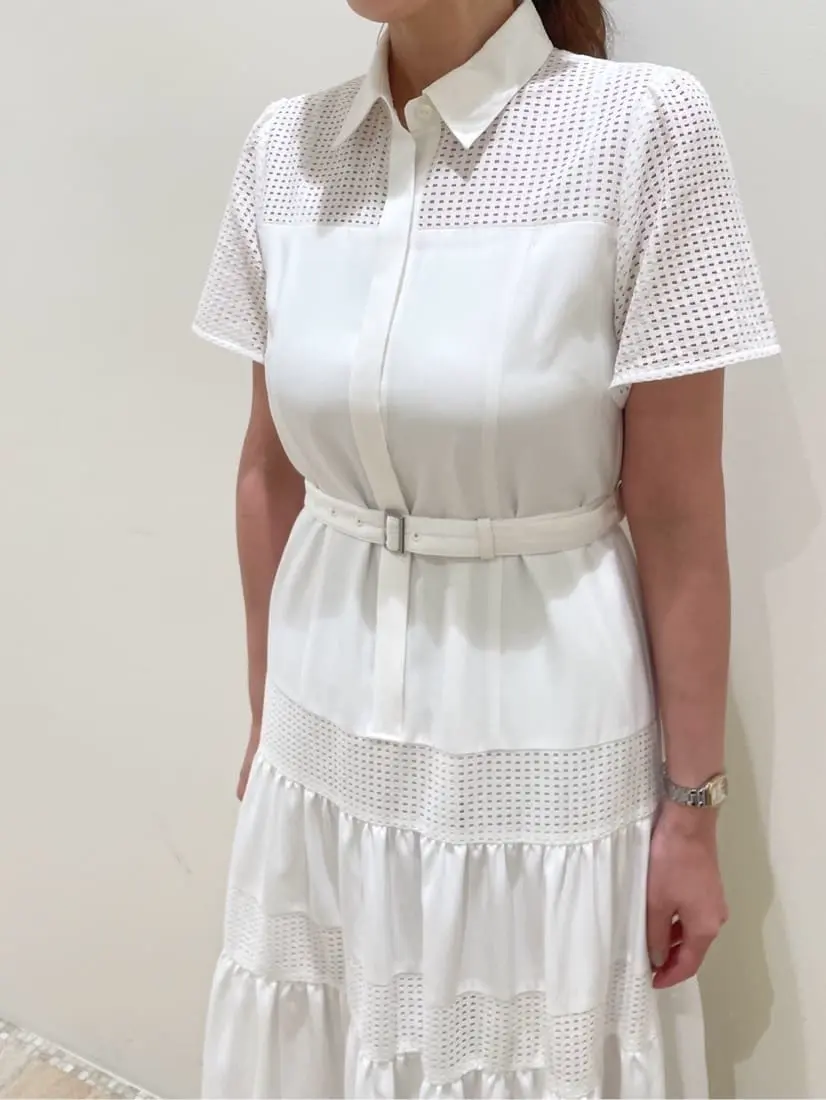 GRACE CONTINENTAL 赤間　 コーディネート画像