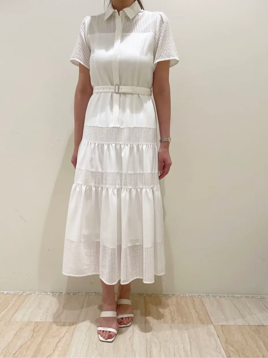 GRACE CONTINENTAL 赤間　 コーディネート画像