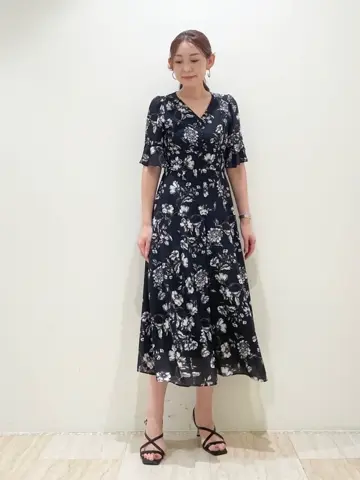 GRACE CONTINENTAL 赤間　 コーディネート画像