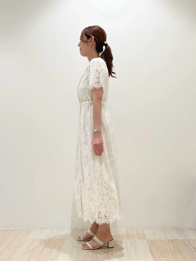 GRACE CONTINENTAL 赤間　 コーディネート画像