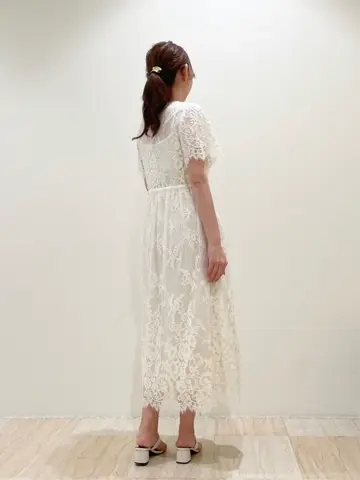 GRACE CONTINENTAL 赤間　 コーディネート画像