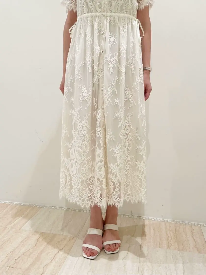 GRACE CONTINENTAL 赤間　 コーディネート画像