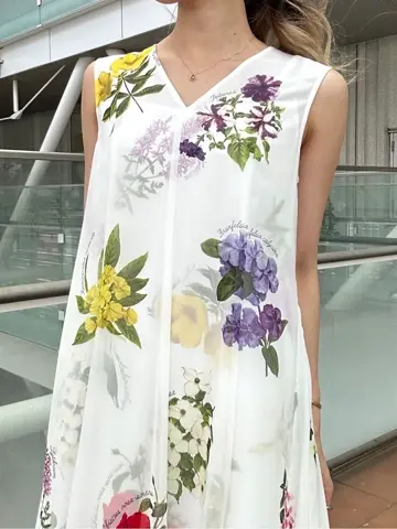 GRACE CONTINENTAL FUKUSHIMA YURIE コーディネート画像