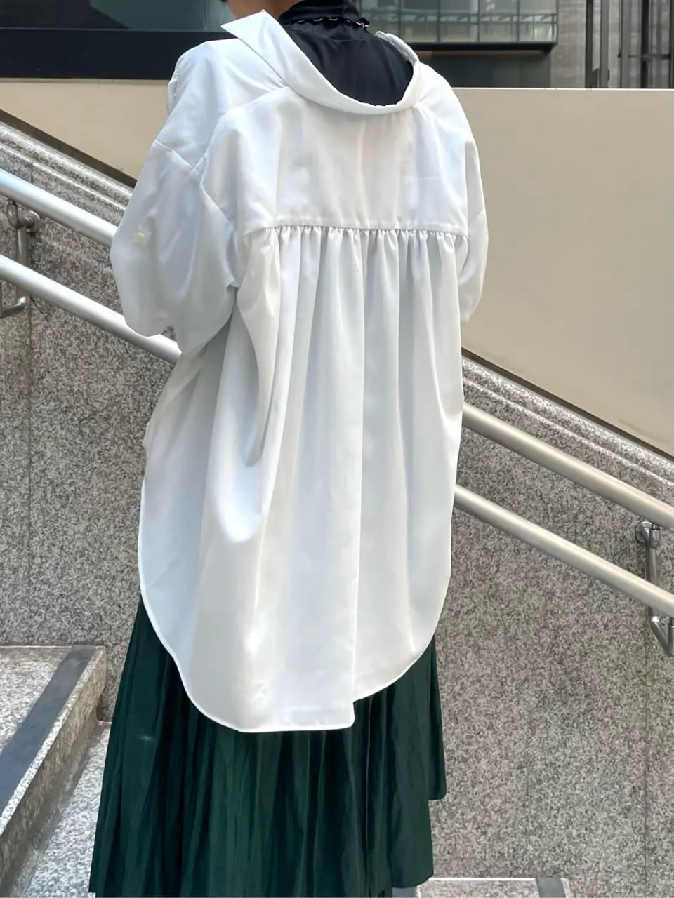 GRACE CONTINENTAL yoshi コーディネート画像