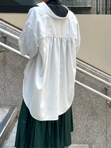 GRACE CONTINENTAL yoshi コーディネート画像