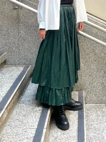 GRACE CONTINENTAL yoshi コーディネート画像