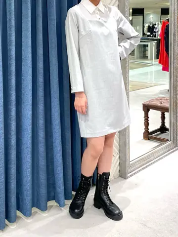 GRACE CONTINENTAL yoshi コーディネート画像