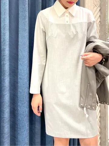 GRACE CONTINENTAL yoshi コーディネート画像