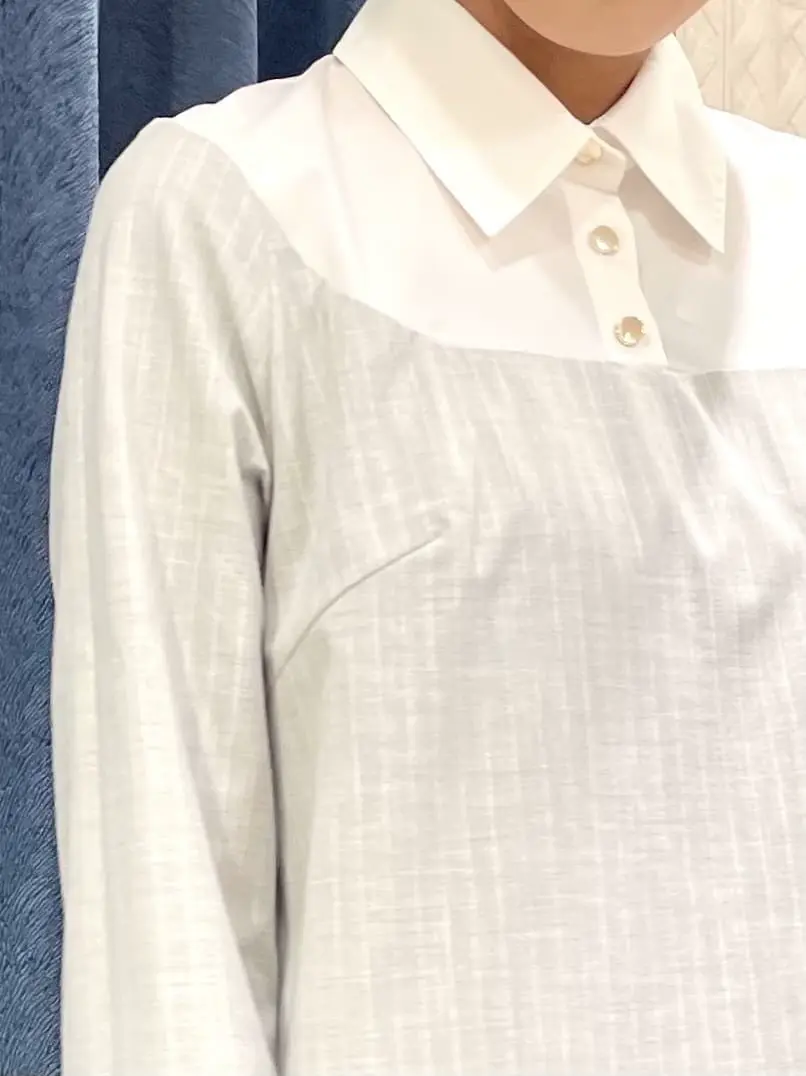 GRACE CONTINENTAL yoshi コーディネート画像