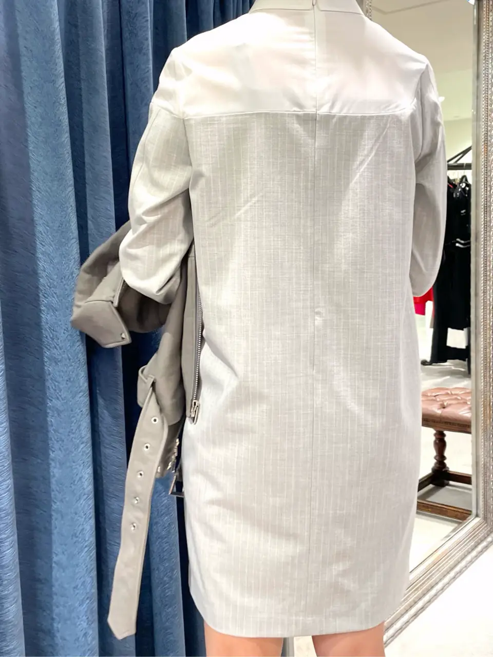 GRACE CONTINENTAL yoshi コーディネート画像