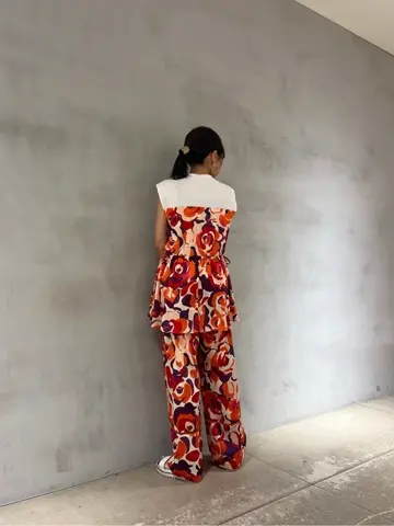 GRACE CONTINENTAL 穐山　香織 コーディネート画像