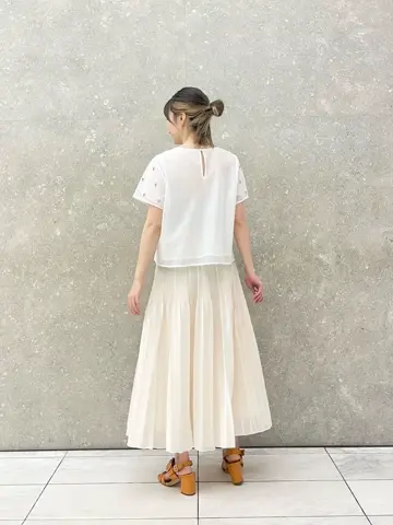 GRACE CONTINENTAL minami コーディネート画像