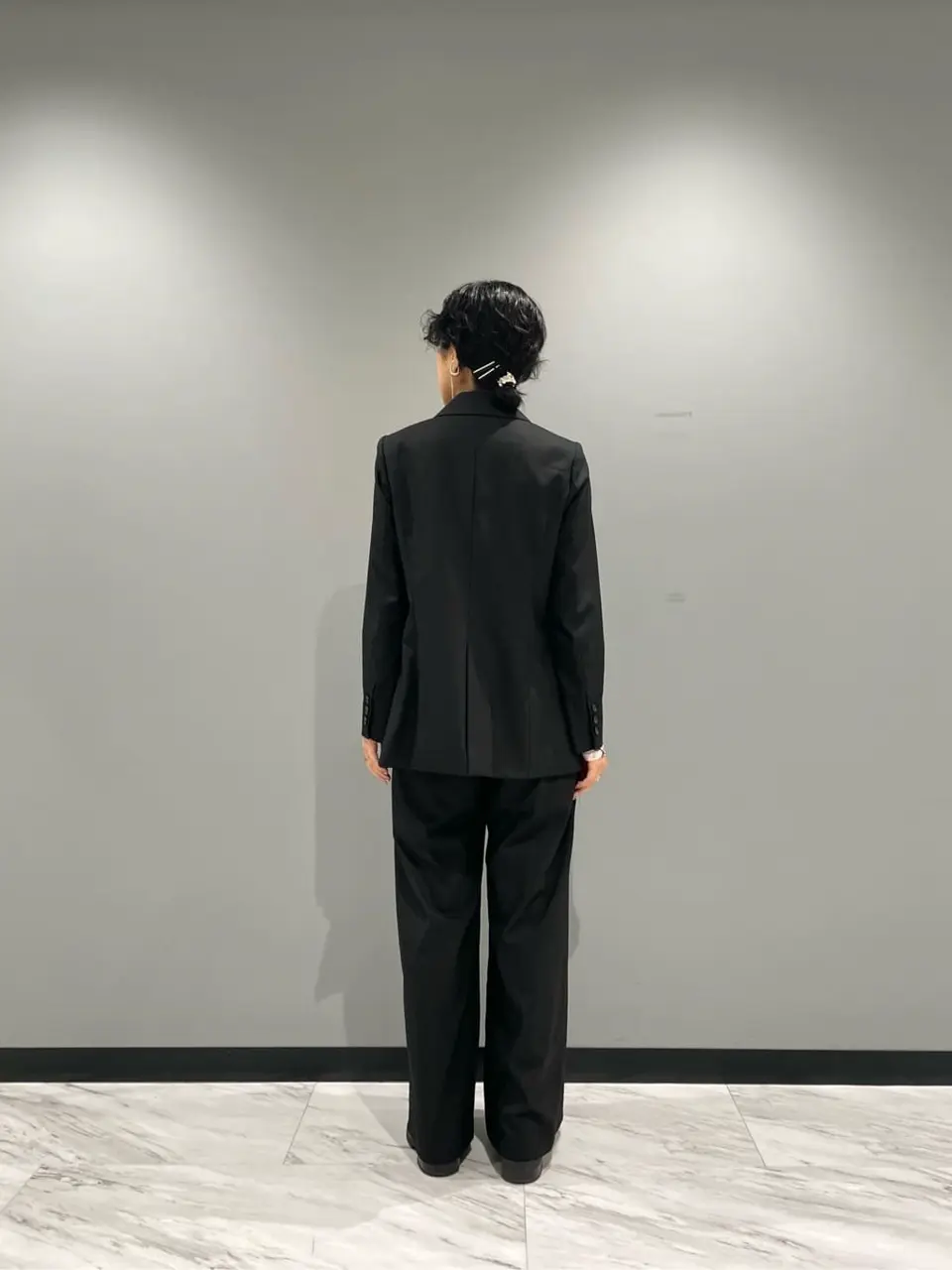 GRACE CONTINENTAL yoshi コーディネート画像