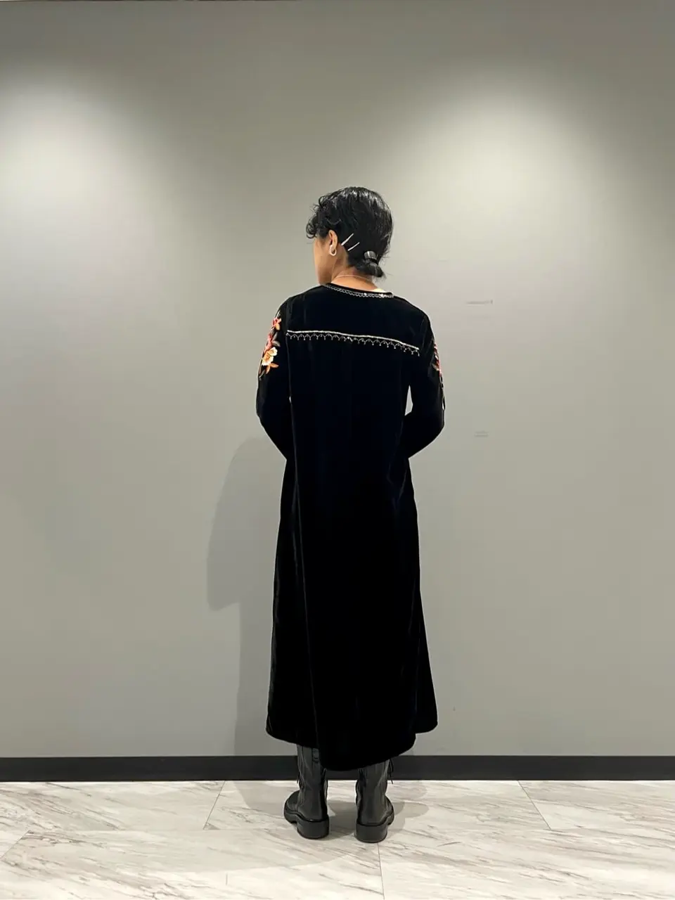 GRACE CONTINENTAL yoshi コーディネート画像