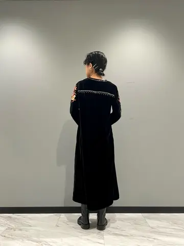 GRACE CONTINENTAL yoshi コーディネート画像