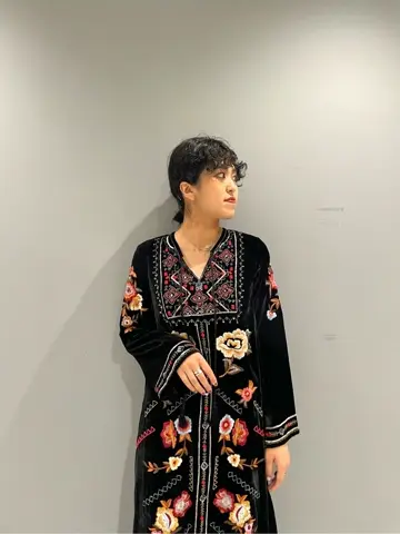 GRACE CONTINENTAL yoshi コーディネート画像