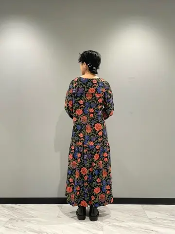 GRACE CONTINENTAL yoshi コーディネート画像