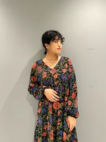 GRACE CONTINENTAL yoshi コーディネート画像