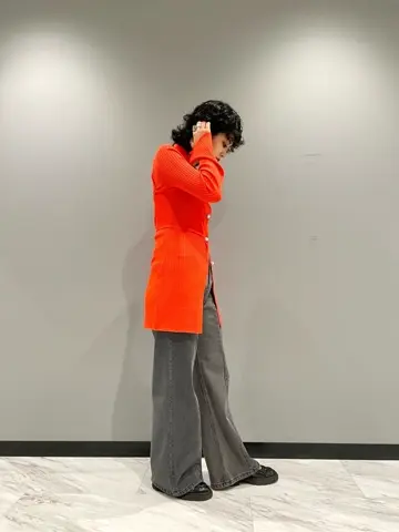 GRACE CONTINENTAL yoshi コーディネート画像