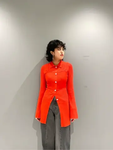 GRACE CONTINENTAL yoshi コーディネート画像