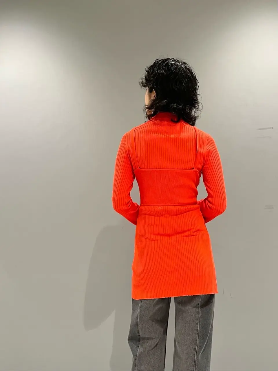 GRACE CONTINENTAL yoshi コーディネート画像