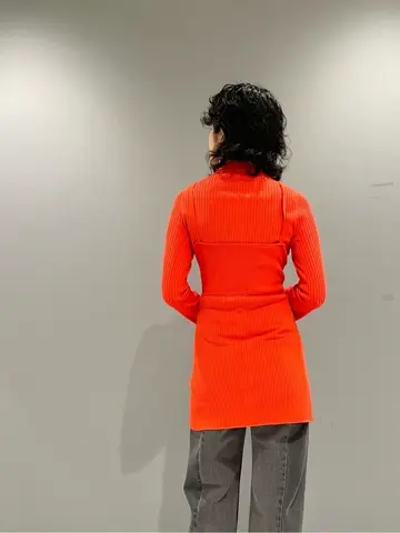 GRACE CONTINENTAL yoshi コーディネート画像