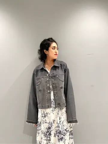 GRACE CONTINENTAL yoshi コーディネート画像