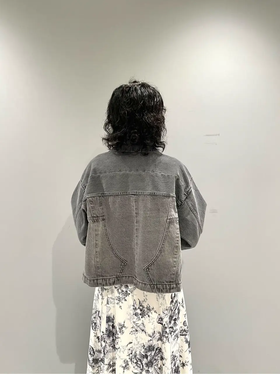 GRACE CONTINENTAL yoshi コーディネート画像