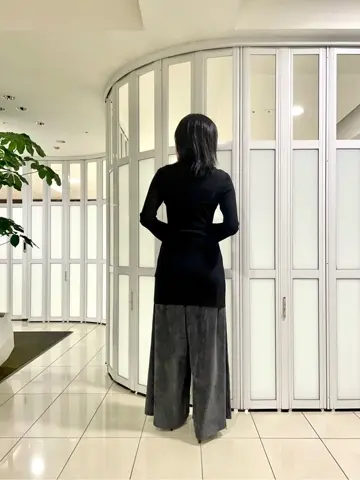 GRACE CONTINENTAL yoshi コーディネート画像