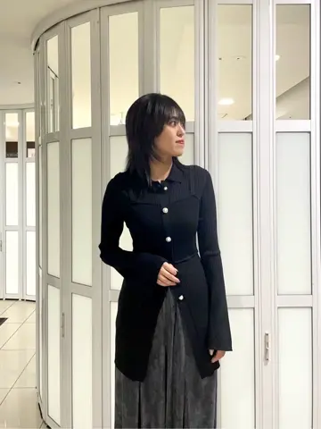 GRACE CONTINENTAL yoshi コーディネート画像