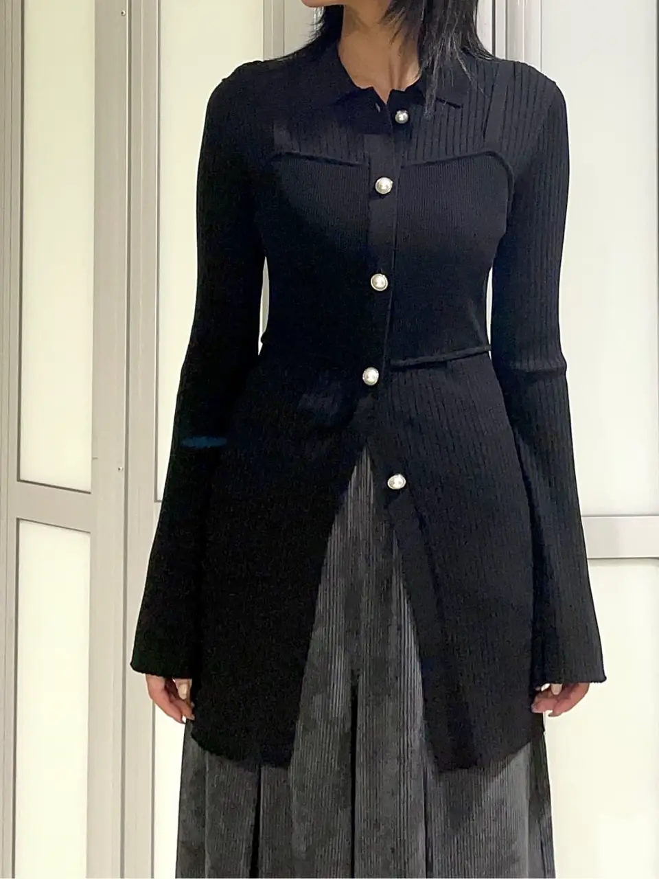 GRACE CONTINENTAL yoshi コーディネート画像