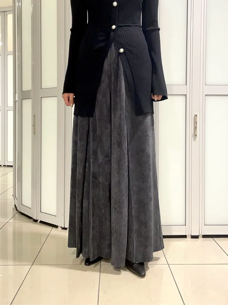 GRACE CONTINENTAL yoshi コーディネート画像