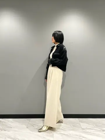 GRACE CONTINENTAL yoshi コーディネート画像