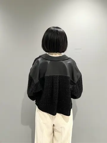 GRACE CONTINENTAL yoshi コーディネート画像