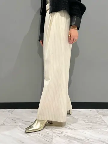 GRACE CONTINENTAL yoshi コーディネート画像