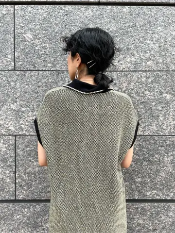 GRACE CONTINENTAL yoshi コーディネート画像