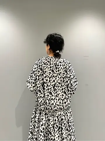 GRACE CONTINENTAL yoshi コーディネート画像