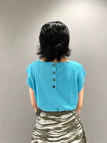 GRACE CONTINENTAL yoshi コーディネート画像