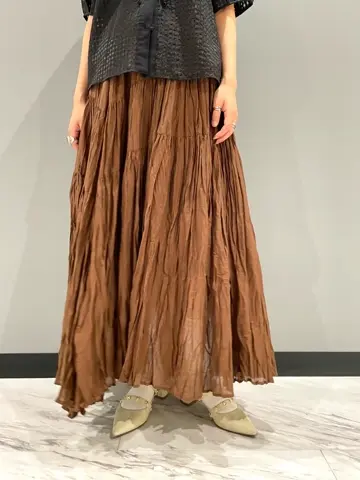 GRACE CONTINENTAL yoshi コーディネート画像