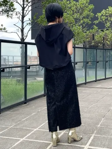 GRACE CONTINENTAL yoshi コーディネート画像