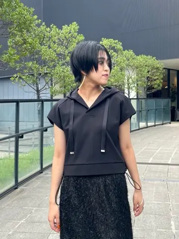 GRACE CONTINENTAL yoshi コーディネート画像