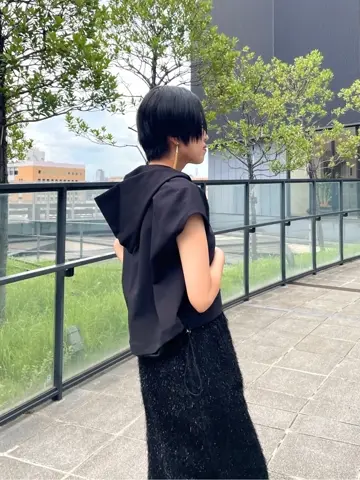 GRACE CONTINENTAL yoshi コーディネート画像