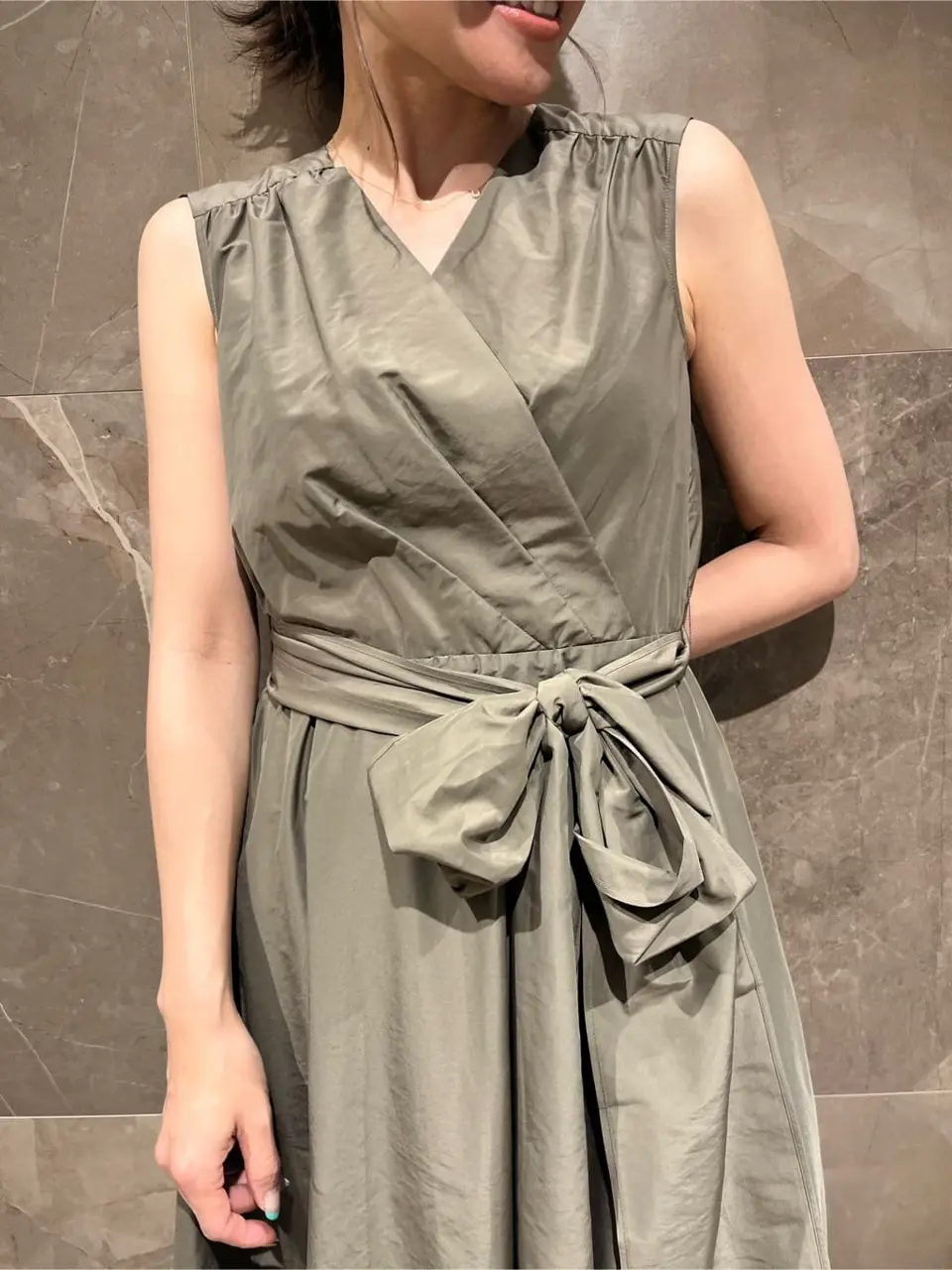 GRACE CONTINENTAL 穐山　香織 コーディネート画像