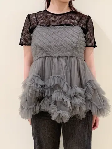 GRACE CONTINENTAL 平野 裕華 コーディネート画像