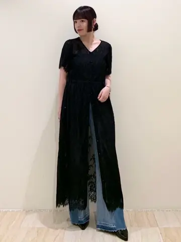 GRACE CONTINENTAL 平野 裕華 コーディネート画像